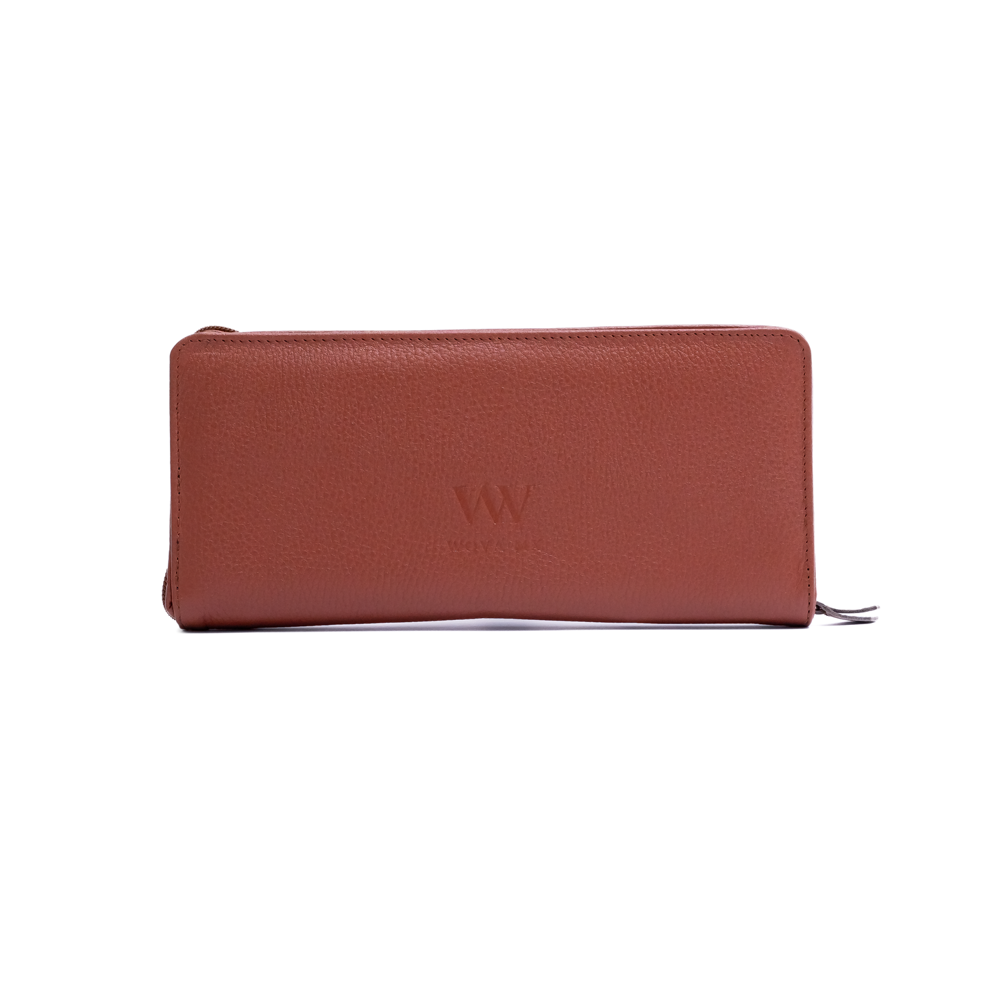 PORTAPASAPORTE DE 8 ZIPPER