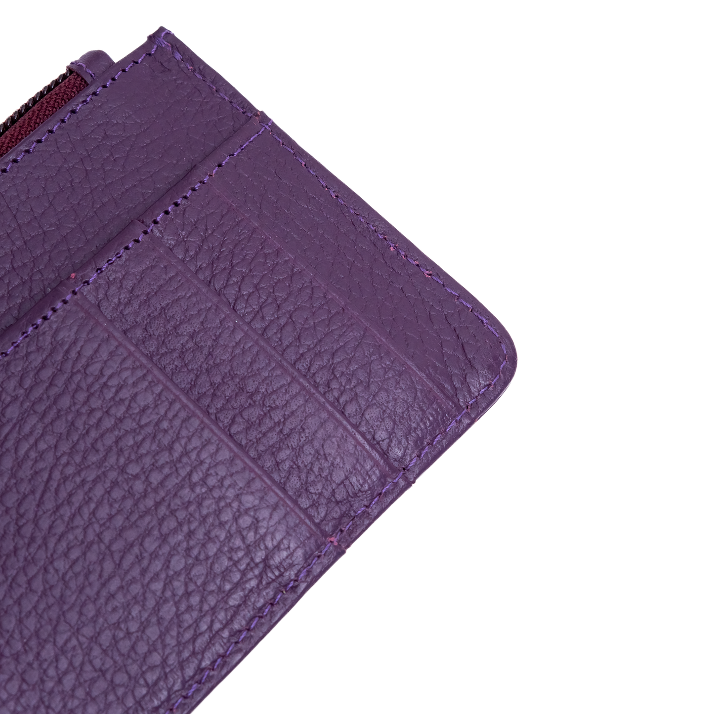 TARJETERO CON ZIPPER